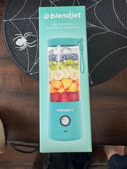 BlendJet Original Portable Blender