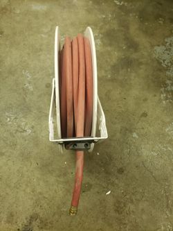 Commercial Water Hose Auto Retracting Reel