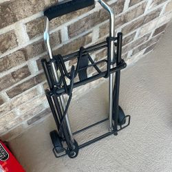 Suitcase Carrier Roller Wheel