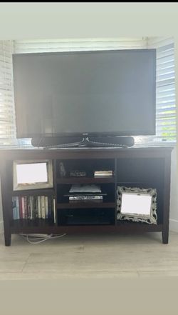 Tv Stand - Book Shelf