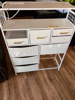 Fabric Cubbies