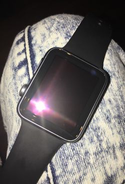 APPLE WATCH SPORT GREAT CONDITION!