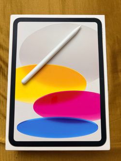 IPad 11th Gen ( 256GB ) Latest Model