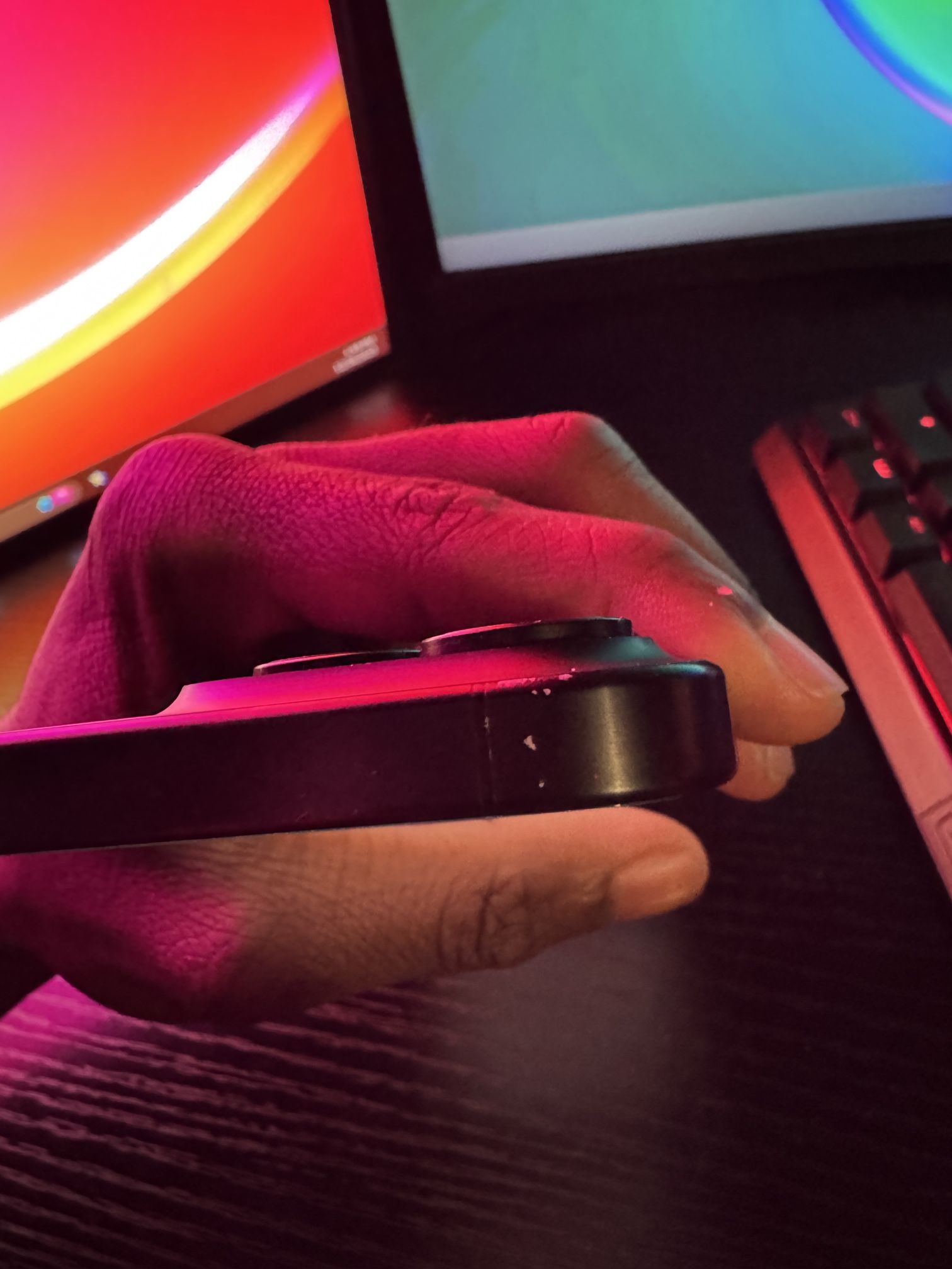 iPhone 15 Pro 256gb Black 120hz Display