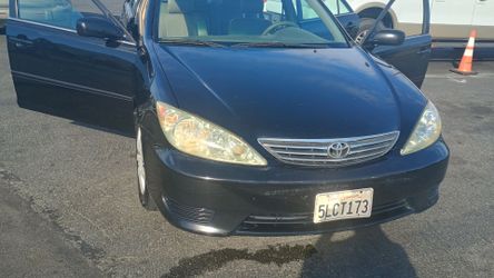 2005 Camry sle