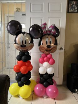 Balloon Decorations 