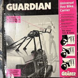 Guardian Two Bike Carrier