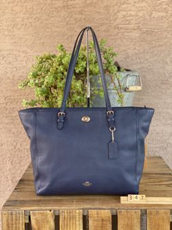 Coach diaper bag purse