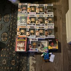 Funko Pops And More 