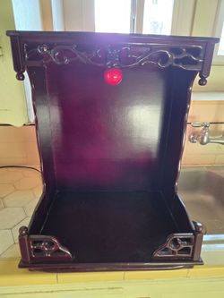 Chinese Altar
