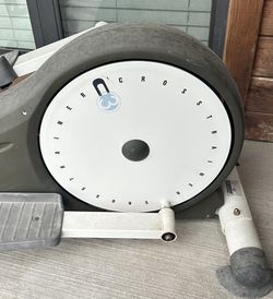 Tunturi c6 cross trainer hotsell