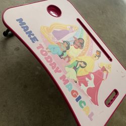 Disney Princess Folding Lap Tray