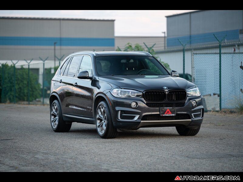 2017 BMW X5 sDrive35i