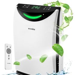 Air Purifier Econika