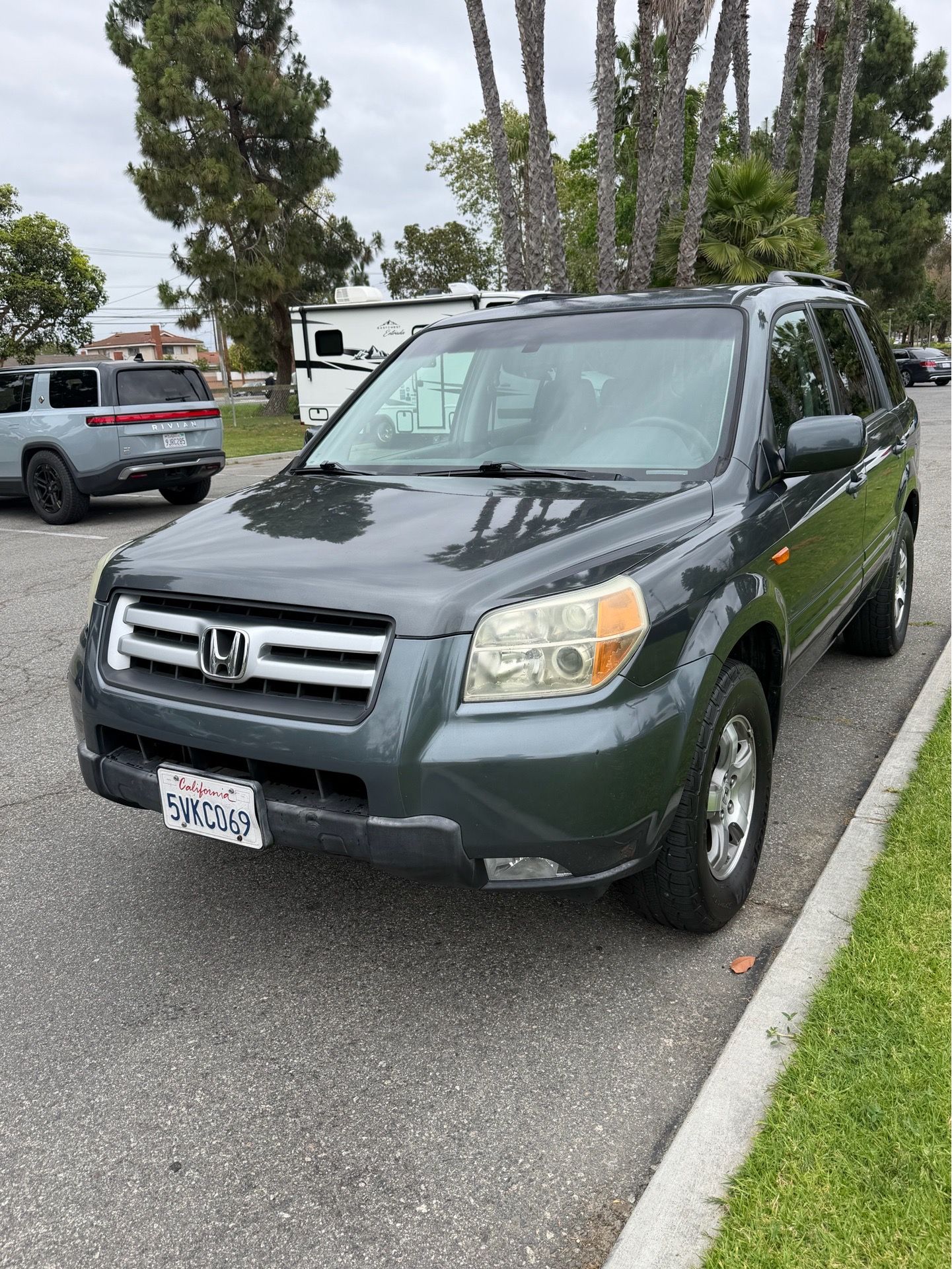 2006 Honda Pilot