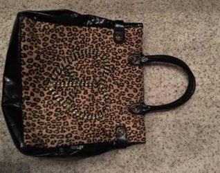 Betsey Johnson Tote Bag 