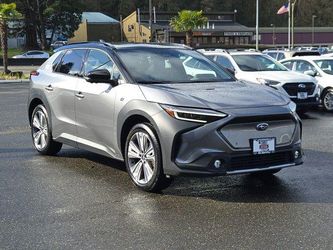 2023 Subaru Solterra