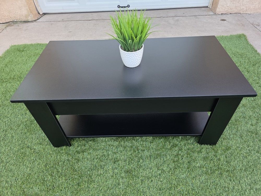 Coffee Table 🌱