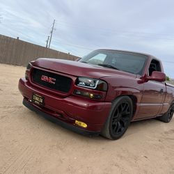2000 GMC Sierra 1500