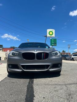 2012 BMW 550 GranTurismo