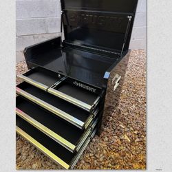 Husky tool box