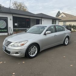 2010 Hyundai Genesis