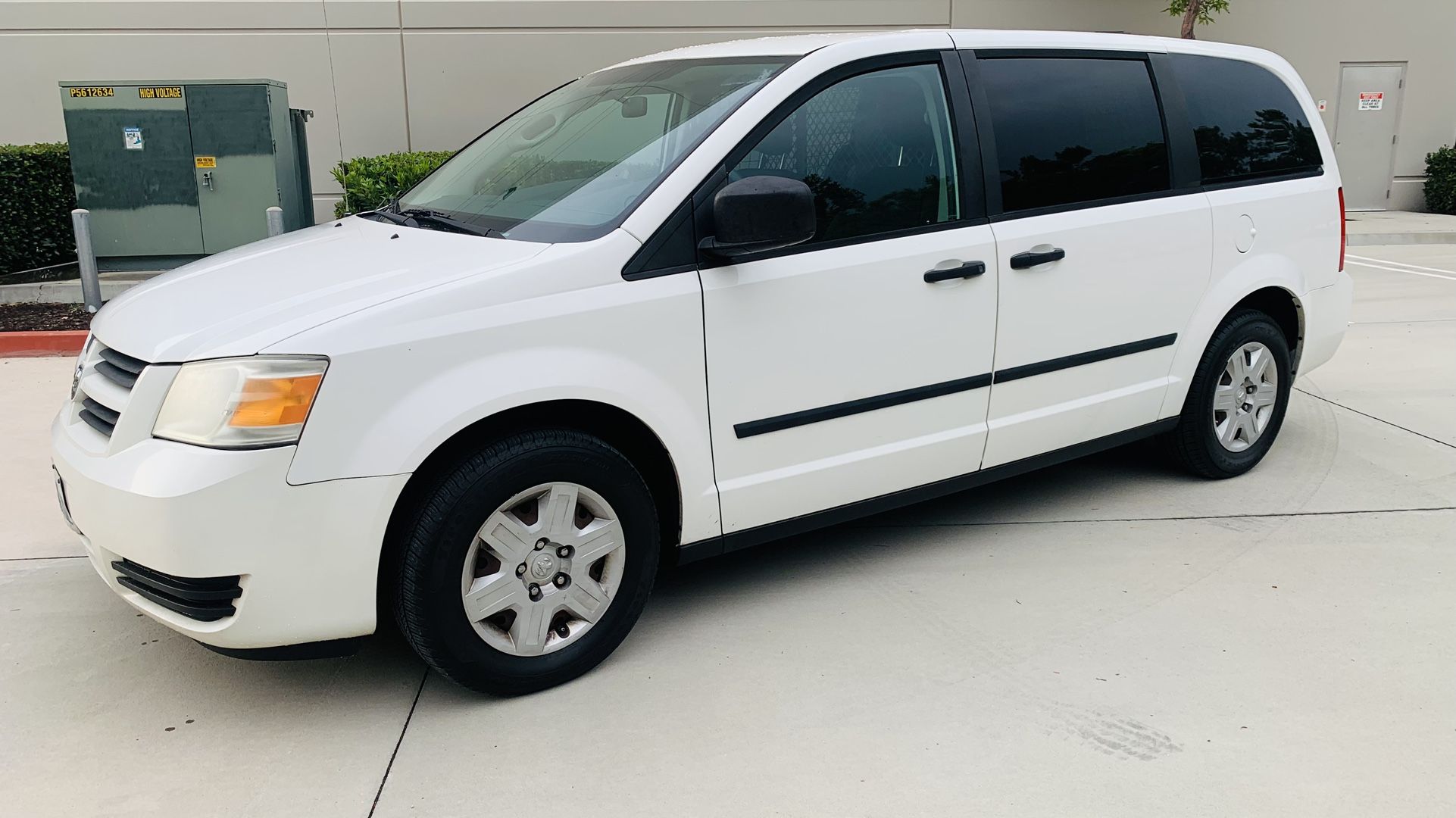 2010 Dodge Caravan/Grand Caravan