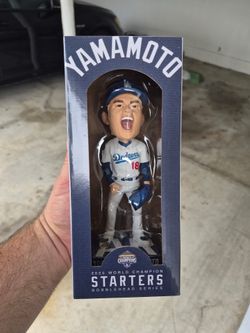 Yamamoto starter series 2026