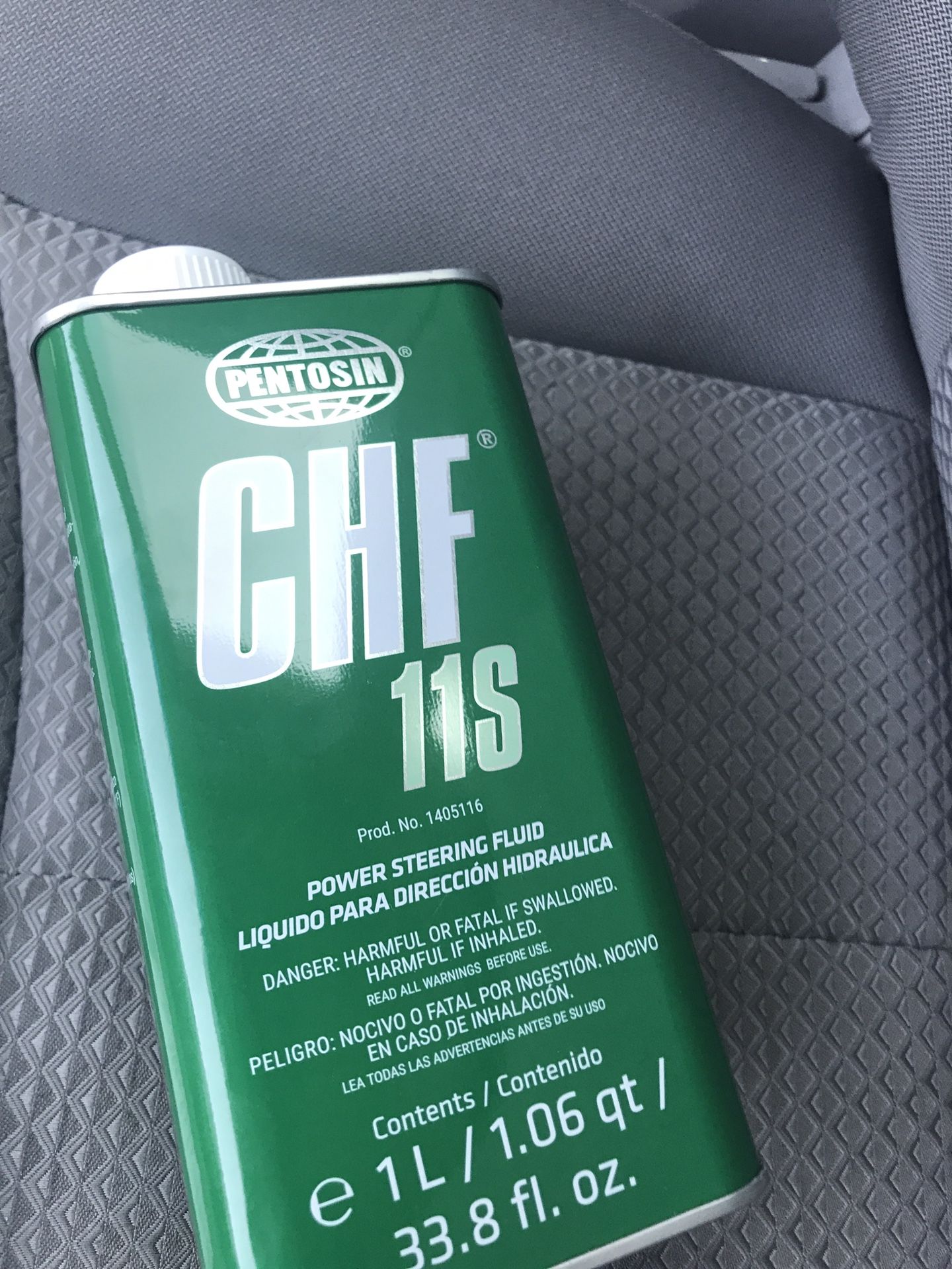 BMW CHF 11S Power steering fluid for Sale in Victorville, CA OfferUp