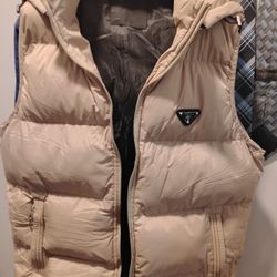 Prada Mens Vest, Size Large