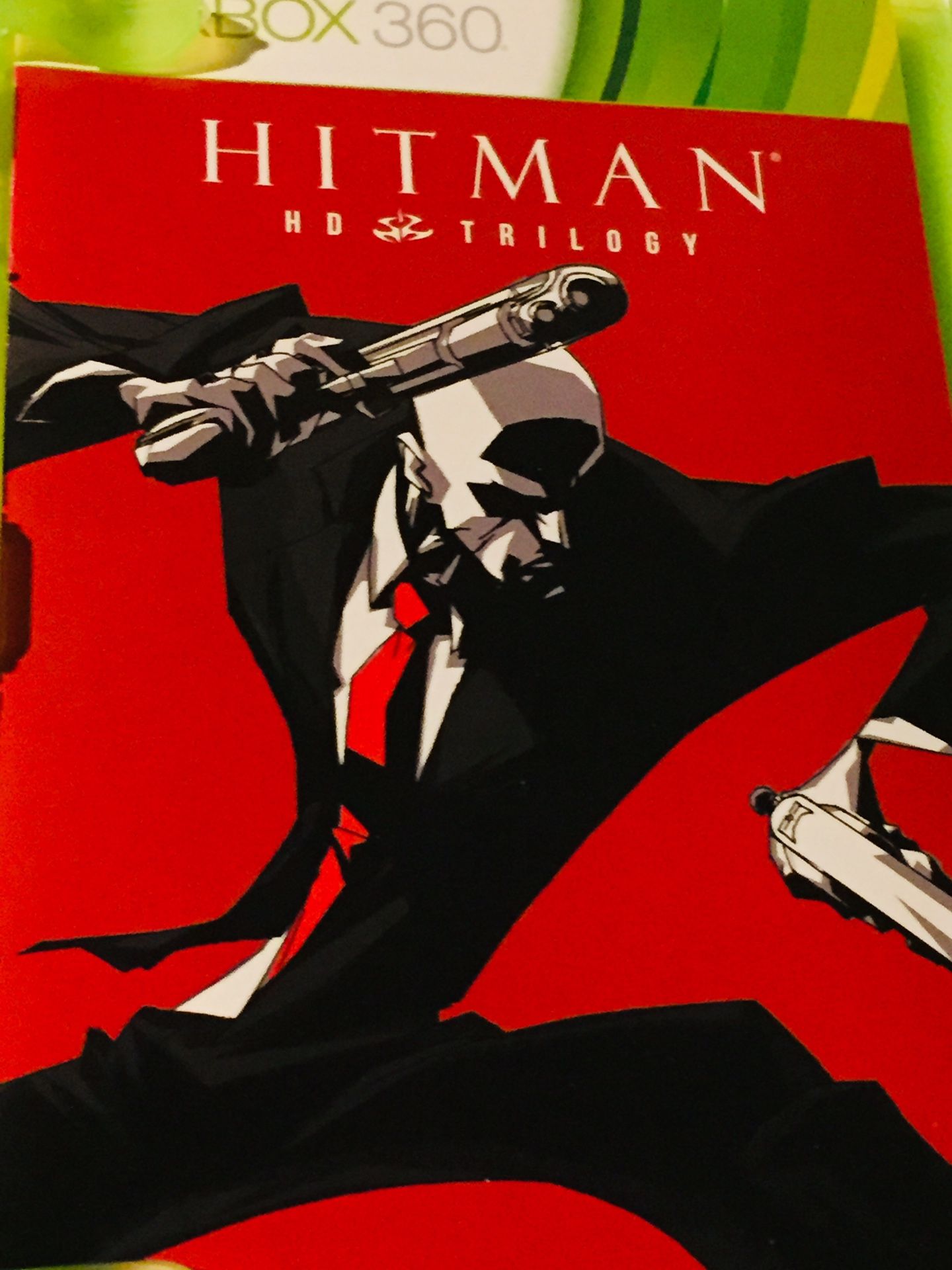 Hitman : HD Trilogy - 2 Disks - 3 Games in HD - $25 Cash