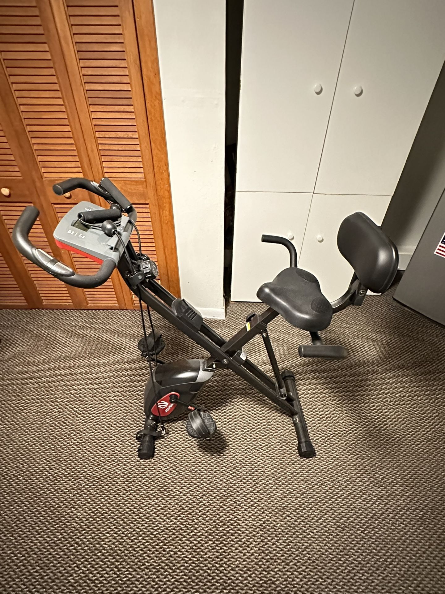 Exercise Stationary Bike 