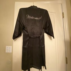 Bridesmaid and Maid Of Honor Robe Set