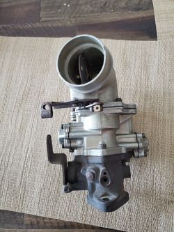 Carter YS Carburetor