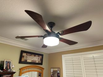 Ceiling Fan 52”