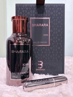 Bharara King Perfume