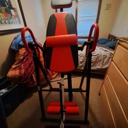Brand New Inversion Table 