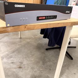 COMREX STAC Mainframe