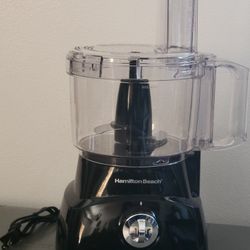 Hamilton Beach Food Processor