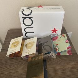 Women Perfume Samples/Travel Size