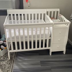 Mini Crib 