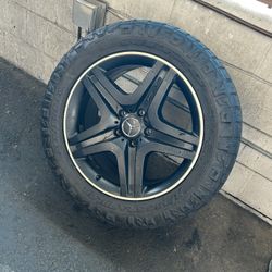 G63 AMG Wheels 20 Inch