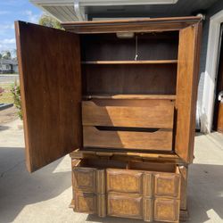 Armoire Dresser 