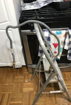 Gas hose