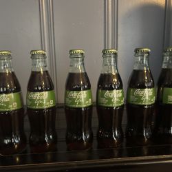 Collectible bottles