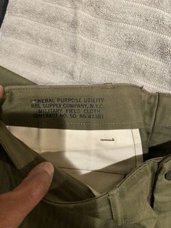 General Purpose Utility Pants 