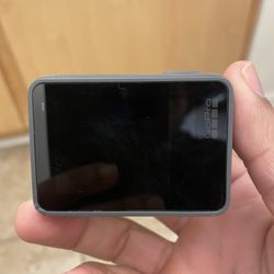 GoPro Camera HERO7, Silver 