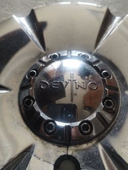 Center Caps Devino All Three $10