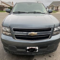 Chevy Hybrid Tahoe 