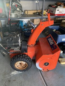Ariens Snowblower